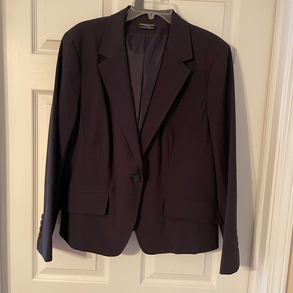 Worthington jacket